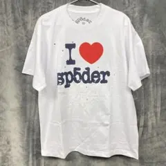 macra着用 sp5der tシャツ【確実正規品】 - メルカリ
