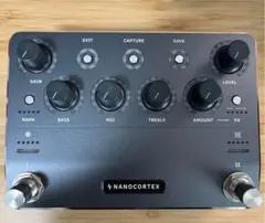 NANO CORTEX（ナノコアテックス）ほぼ未使用品 NANO CORTEX（ナノコアテックス）ほぼ未使用品 Nano Cortex初期