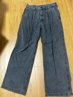 バギーパンツ ワークパンツ