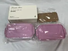 葛恵子 トースターパン グリルパン ピンク２個セット アーネストのサムネイル