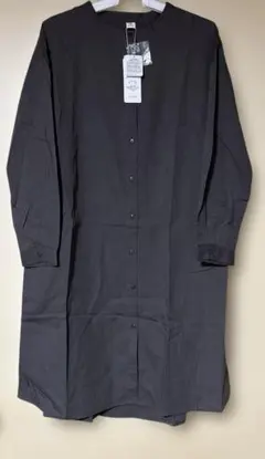 【新品】iro no hi シャツワンピース M