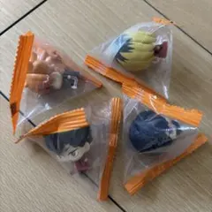 ※限定お値下げ※ハイキュー‼︎ プチっとすわりマス 全4種セット