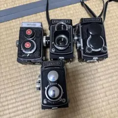 2026年最新】二眼レフの人気アイテム - メルカリ