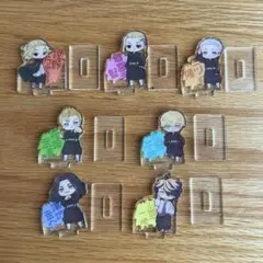 東京リベンジャーズ / アクスタ 特殊7種セット