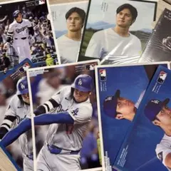 希少激レア　大谷翔平グッズまとめ売り　雑誌　観戦証明書　クリアファイル　野球 2025年最新】大谷翔平 ファイルの人気アイテム - メルカリ