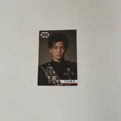 三代目JSOULBROTHERS 岩田剛典