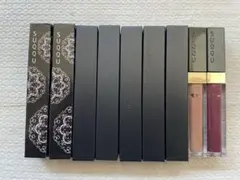 【新品未使用・一部使用品】SUQQU スック リップグロス 9本セット