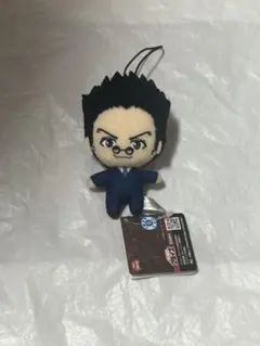 新品未使用 レオリオ HUNTER×HUNTER マスコット②