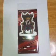 式波・アスカ・ラングレー　アクリルスタンド　ALL OF EVANGELION