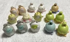 すみっコぐらし　ミニフィギュア　まとめ売り　15個セット　サンエックス