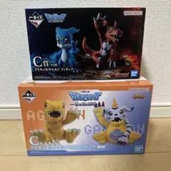 2025年最新】デジモン 一番くじ フィギュアの人気アイテム