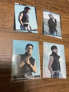 フォトカード 直己 NAOTO ELLY