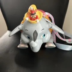 ディズニー　ダンボ　ポップコーンケース