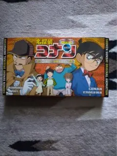 【非売品】名探偵コナン特製ビデオＰＡＲＴ．Ｖ