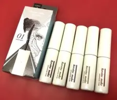 Kiss Me ヒロインメイク ロング＆カールマスカラ 01.02.04～06