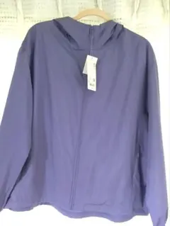 【UNIQLO】ポケッタブルUVカットパーカー
