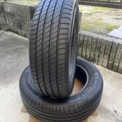 MICHELIN 185/60 R15 タイヤ 2本セットのサムネイル
