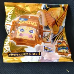 ザクザクチップスゴチゾウ　バーベキュー味