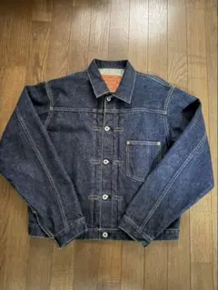 濃紺美品　Levi's リーバイス　506XX 1st　大戦モデル　90s 40