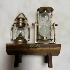 砂時計 置物