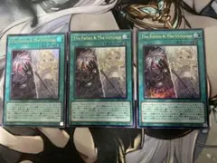 The Fallen＆The Virtuous 3枚 セット