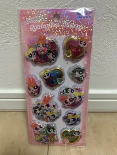 【正規品】パワーパフガールズ スパンコールパーティー