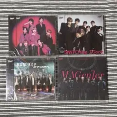 IMP. CDまとめ売り IMP. 通常盤 4枚まとめ売り - メルカリ