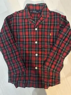 Polo by Ralph Lauren チェック柄シャツ S