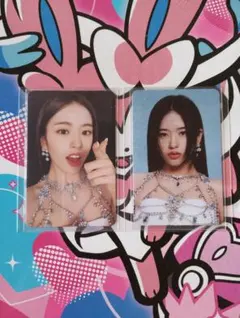 ive ユジン ラキドロ lovedive 2025年最新】love dive ユジンの人気アイテム - メルカリ