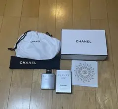 【本日限り価格】CHANEL アリュールオムスポーツ 50ml 付属品のサムネイル