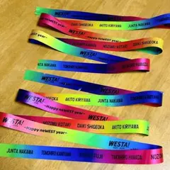 WESTꓸ WESTA 銀テープ 銀テ フル 2本セット