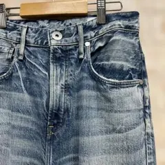 【used】 upper hights アッパーハイツ デニムのサムネイル