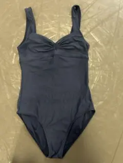 WEARMOI ウェアモア　レオタード　XS 紺色　ネイビー