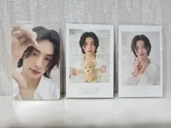 Straykids シーグリ ヒョンジン トレカセット