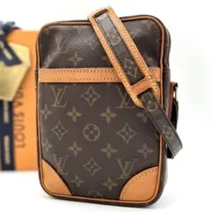 ルイヴィトン LOUIS VUITTON モノグラム ダヌーブ ショルダーバッグ