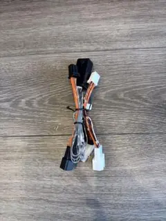 オートバイ専用トリクル充電器とクイックチャージカプラーキットの