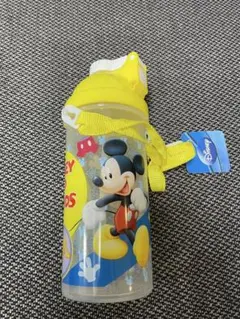 ミッキーマウス 子ども用水筒