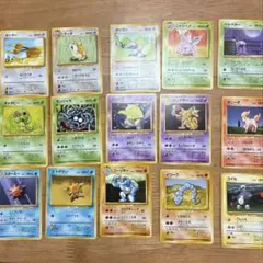 2026年最新】ポケモンカード旧裏まとめ売りの人気アイテム - メルカリ