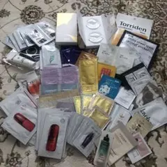 コスメデコルテなど　スキンケアトライアルセット・サンプル