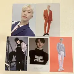 SEVENTEEN DREAM ワルツ　ケレン　incompleteトレカ ホシ