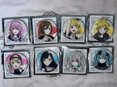 プロジェクトセカイ劇場版　グリッター缶バッジ