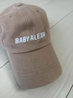 BABYALEXIA キャップ