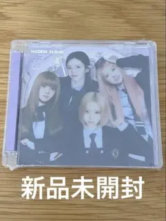 未開封 MADEIN Album Girl Meets Boy 5枚セット - メルカリ