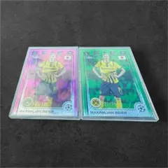 topps japan edition MAXIMILIAN BEIER