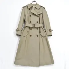 BURBERRY 21SS マーメイドプリント スリーブレス トレンチコート 2025年最新】トレンチ21 バーバリーの人気アイテム - メルカリ