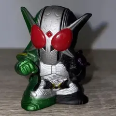 仮面ライダーキッズ 仮面ライダーW(サイクロンジョーカーエクストリーム)