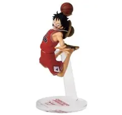新品未開封】ONE PIECE NBA ルフィ ロサンゼルスレイカーズ - メルカリ