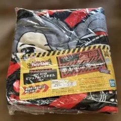 一番くじ　TinyTAN ラストワン賞　MiC Dropビジュアルバスタオル
