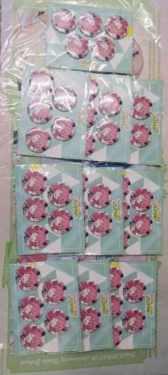 【バラ売り⭕️】プロセカ ZOZOコラボ 缶バッジ 桃井愛莉 24点 バラ売り⭕️】プロセカ ZOZOコラボ 缶バッジ 桃井愛莉 24点 - メルカリ