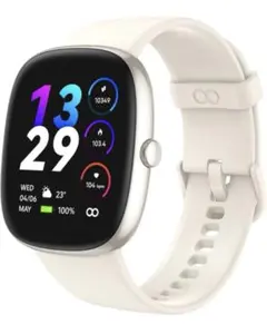 スマートウォッチ【1.69インチ大画面 IP68防塵防水】Bluetooth